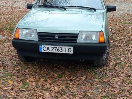 ВАЗ 21099, объемом двигателя 1.6 л и пробегом 68 тыс. км за 3500 $, фото 1 на Automoto.ua