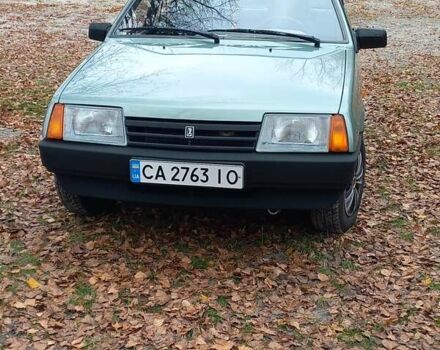 ВАЗ 21099, об'ємом двигуна 1.6 л та пробігом 68 тис. км за 3500 $, фото 1 на Automoto.ua