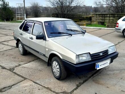 ВАЗ 21099, объемом двигателя 1.6 л и пробегом 133 тыс. км за 1899 $, фото 1 на Automoto.ua