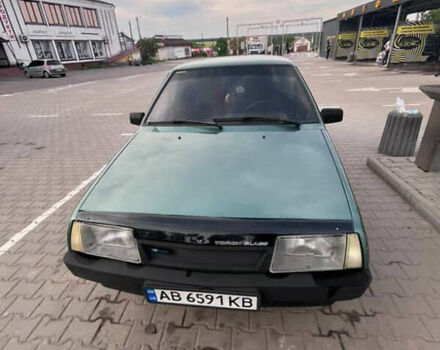 ВАЗ 21099, об'ємом двигуна 1.6 л та пробігом 237 тис. км за 2000 $, фото 1 на Automoto.ua