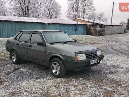 ВАЗ 21099 2008 в Путивле на Automoto.ua ВАЗ 21099, объемом двигателя 1.6 л и пробегом 170 тыс. км за 2200 $, фото 1 на Automoto.ua