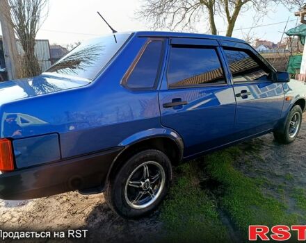 ВАЗ 21099, об'ємом двигуна 1.6 л та пробігом 0 тис. км за 2750 $, фото 1 на Automoto.ua