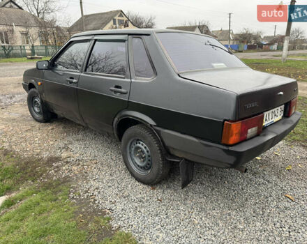 ВАЗ 21099, об'ємом двигуна 1.6 л та пробігом 250 тис. км за 1600 $, фото 1 на Automoto.ua