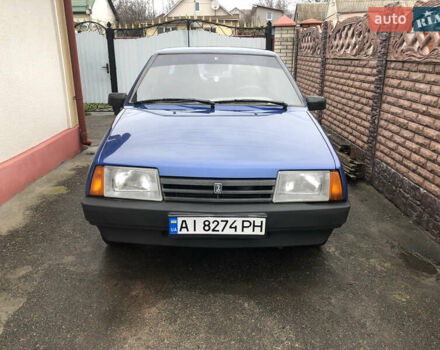 ВАЗ 21099, объемом двигателя 1.6 л и пробегом 87 тыс. км за 2750 $, фото 1 на Automoto.ua