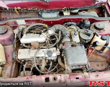 ВАЗ 21099, объемом двигателя 1.5 л и пробегом 200 тыс. км за 1300 $, фото 1 на Automoto.ua