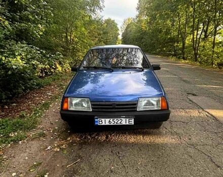 ВАЗ 21099, объемом двигателя 1.6 л и пробегом 225 тыс. км за 1550 $, фото 1 на Automoto.ua