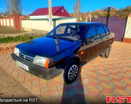ВАЗ 21099, об'ємом двигуна 1.6 л та пробігом 183 тис. км за 700 $, фото 1 на Automoto.ua