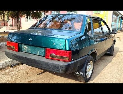 ВАЗ 21099, об'ємом двигуна 1.6 л та пробігом 174 тис. км за 1700 $, фото 1 на Automoto.ua