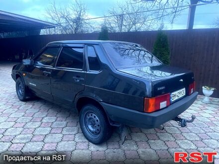 ВАЗ 21099, объемом двигателя 1.6 л и пробегом 130 тыс. км за 2200 $, фото 1 на Automoto.ua