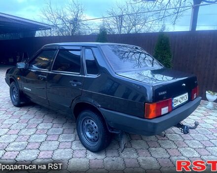 ВАЗ 21099, об'ємом двигуна 1.6 л та пробігом 130 тис. км за 2200 $, фото 1 на Automoto.ua