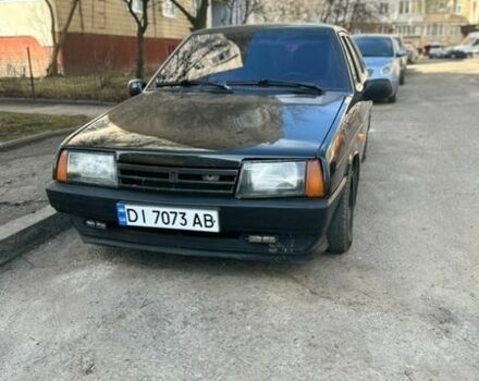ВАЗ 21099, объемом двигателя 1.6 л и пробегом 200 тыс. км за 1750 $, фото 1 на Automoto.ua