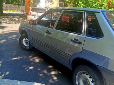 ВАЗ 21099 2008 в Днепре (Днепропетровске) на Automoto.ua ВАЗ 21099, объемом двигателя 1.5 л и пробегом 200 тыс. км за 1310 $, фото 1 на Automoto.ua