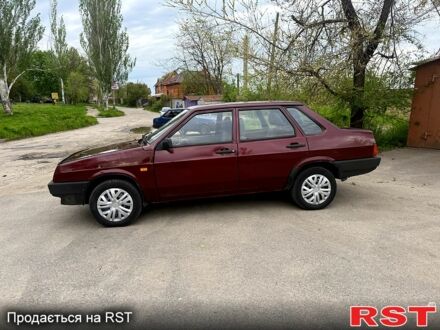 ВАЗ 21099, об'ємом двигуна 16 л та пробігом 202 тис. км за 1500 $, фото 1 на Automoto.ua