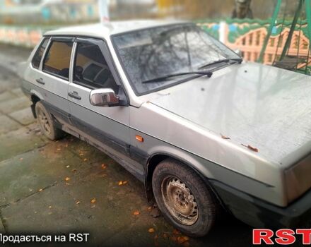 ВАЗ 21099, объемом двигателя 1.6 л и пробегом 249 тыс. км за 850 $, фото 1 на Automoto.ua