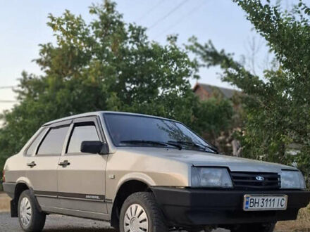 ВАЗ 21099 2008 в Сарате на Automoto.ua ВАЗ 21099, объемом двигателя 1.6 л и пробегом 133 тыс. км за 2100 $, фото 1 на Automoto.ua