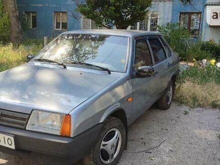 ВАЗ 21099 2008 в Запорожье на Automoto.ua ВАЗ 21099, объемом двигателя 1.6 л и пробегом 84 тыс. км за 3000 $, фото 1 на Automoto.ua