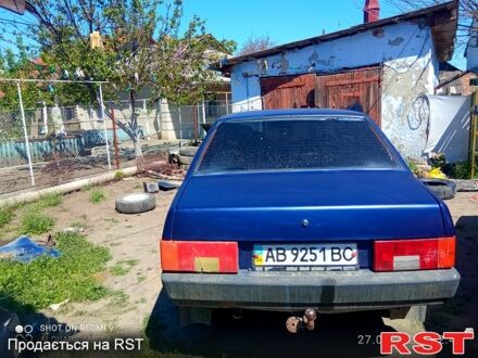 ВАЗ 21099 2008 у Крыжополе на Automoto.ua ВАЗ 21099, об'ємом двигуна 1.6 л та пробігом 114 тис. км за 1700 $, фото 1 на Automoto.ua