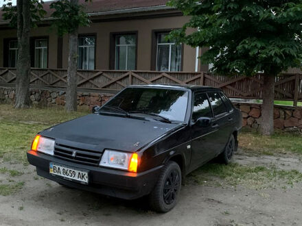 ВАЗ 21099, объемом двигателя 1.6 л и пробегом 130 тыс. км за 1550 $, фото 1 на Automoto.ua