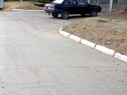 ВАЗ 21099, объемом двигателя 1.6 л и пробегом 0 тыс. км за 1200 $, фото 1 на Automoto.ua