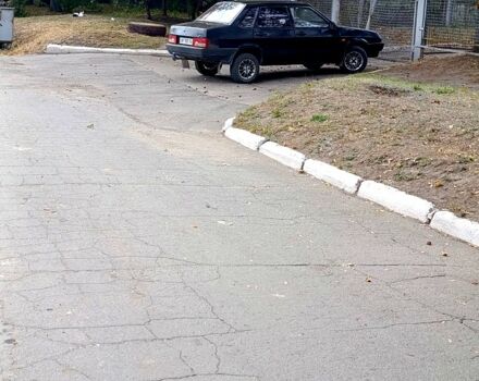 ВАЗ 21099, объемом двигателя 1.6 л и пробегом 0 тыс. км за 1200 $, фото 1 на Automoto.ua