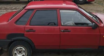 ВАЗ 21099 2008 у Івано-Франківську на Automoto.ua ВАЗ 21099, об'ємом двигуна 0 л та пробігом 450 тис. км за 1000 $, фото 1 на Automoto.ua
