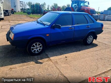 ВАЗ 21099 2008 в Березовке на Automoto.ua ВАЗ 21099, объемом двигателя 1.6 л и пробегом 300 тыс. км за 1750 $, фото 1 на Automoto.ua