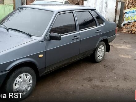 ВАЗ 21099 2008 в Житомире на Automoto.ua ВАЗ 21099, объемом двигателя 15 л и пробегом 118 тыс. км за 1500 $, фото 1 на Automoto.ua