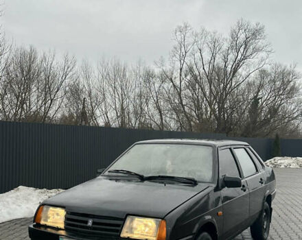 ВАЗ 21099, об'ємом двигуна 0 л та пробігом 200 тис. км за 1000 $, фото 1 на Automoto.ua