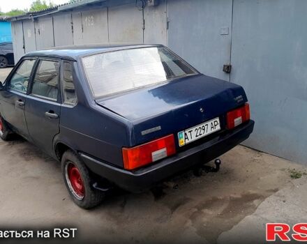 ВАЗ 21099, объемом двигателя 1.5 л и пробегом 200 тыс. км за 700 $, фото 1 на Automoto.ua