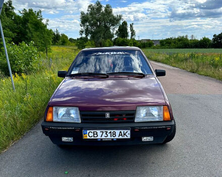 ВАЗ 21099, объемом двигателя 1.6 л и пробегом 60 тыс. км за 3500 $, фото 1 на Automoto.ua
