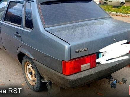 ВАЗ 21099, объемом двигателя 1.6 л и пробегом 163 тыс. км за 900 $, фото 1 на Automoto.ua