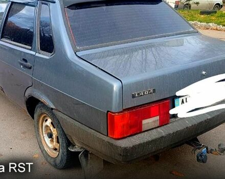 ВАЗ 21099, объемом двигателя 1.6 л и пробегом 163 тыс. км за 900 $, фото 1 на Automoto.ua