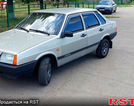 ВАЗ 21099, объемом двигателя 1.6 л и пробегом 200 тыс. км за 2100 $, фото 1 на Automoto.ua