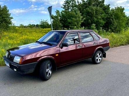 ВАЗ 21099, об'ємом двигуна 1.6 л та пробігом 65 тис. км за 3000 $, фото 1 на Automoto.ua
