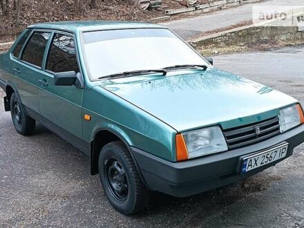 ВАЗ 21099 2008 у Харкові на Automoto.ua ВАЗ 21099, об'ємом двигуна 1.6 л та пробігом 86 тис. км за 2500 $, фото 1 на Automoto.ua