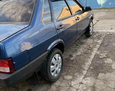 ВАЗ 21099, объемом двигателя 1.6 л и пробегом 98 тыс. км за 2300 $, фото 1 на Automoto.ua