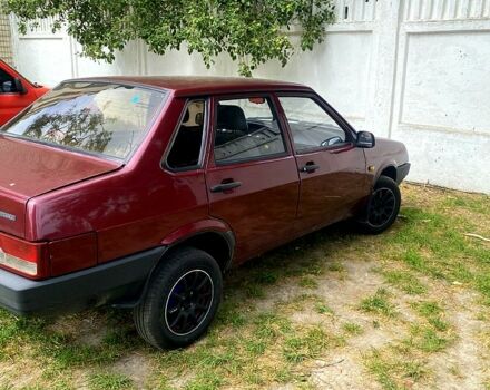 ВАЗ 21099, об'ємом двигуна 1.6 л та пробігом 260 тис. км за 1900 $, фото 1 на Automoto.ua
