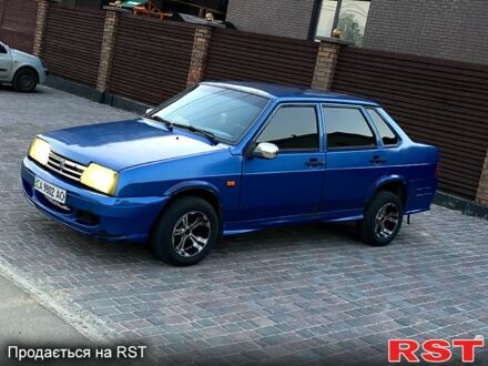 ВАЗ 21099, объемом двигателя 1.5 л и пробегом 234 тыс. км за 1500 $, фото 1 на Automoto.ua