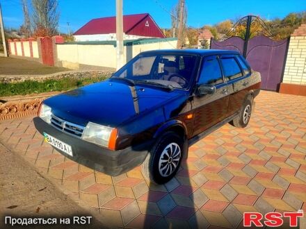 ВАЗ 21099, об'ємом двигуна 1.6 л та пробігом 183 тис. км за 700 $, фото 1 на Automoto.ua