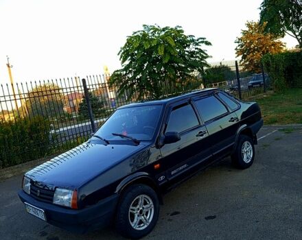 ВАЗ 21099, об'ємом двигуна 1.6 л та пробігом 230 тис. км за 2200 $, фото 1 на Automoto.ua