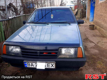 ВАЗ 21099 2008 в Кропивницком (Кировограде) на Automoto.ua ВАЗ 21099, объемом двигателя 1.6 л и пробегом 0 тыс. км за 2500 $, фото 1 на Automoto.ua