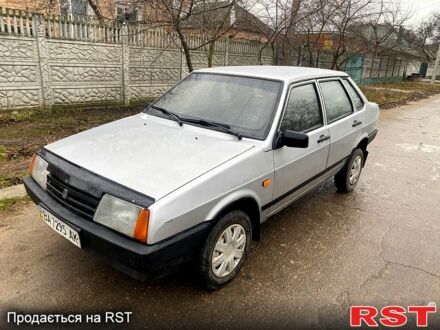 ВАЗ 21099 2008 в Кропивницком (Кировограде) на Automoto.ua ВАЗ 21099, объемом двигателя 16 л и пробегом 200 тыс. км за 1650 $, фото 1 на Automoto.ua