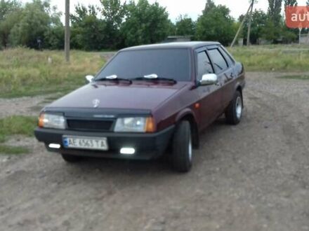 ВАЗ 21099 2008 у Новом Буге на Automoto.ua ВАЗ 21099, об'ємом двигуна 1.6 л та пробігом 127 тис. км за 4000 $, фото 1 на Automoto.ua