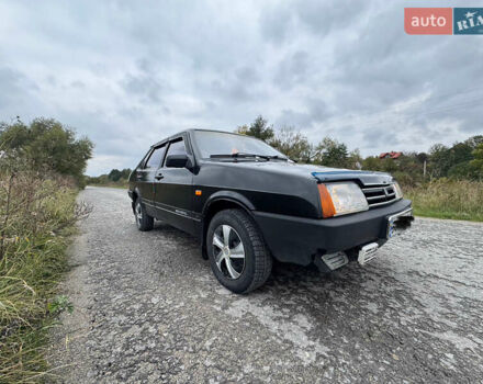 ВАЗ 21099, объемом двигателя 1.6 л и пробегом 160 тыс. км за 1800 $, фото 1 на Automoto.ua