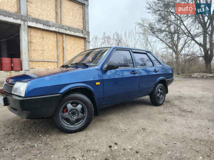 ВАЗ 21099 2009 в Кривом Роге на Automoto.ua ВАЗ 21099, объемом двигателя 1.6 л и пробегом 222 тыс. км за 2500 $, фото 1 на Automoto.ua