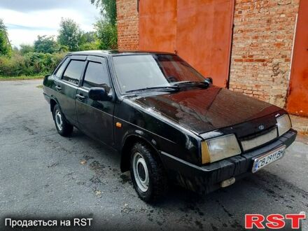 ВАЗ 21099, объемом двигателя 1.6 л и пробегом 200 тыс. км за 1999 $, фото 1 на Automoto.ua