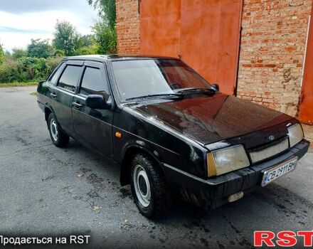 ВАЗ 21099, объемом двигателя 1.6 л и пробегом 200 тыс. км за 1999 $, фото 1 на Automoto.ua