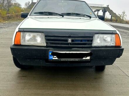 ВАЗ 21099, объемом двигателя 1.6 л и пробегом 300 тыс. км за 2500 $, фото 1 на Automoto.ua
