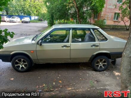 ВАЗ 21099 2010 у Харкові на Automoto.ua ВАЗ 21099, об'ємом двигуна 1.6 л та пробігом 57 тис. км за 2200 $, фото 1 на Automoto.ua