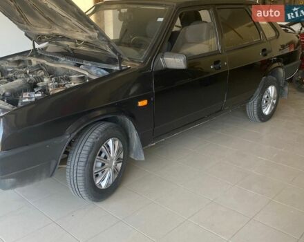 ВАЗ 21099, объемом двигателя 0 л и пробегом 140 тыс. км за 1700 $, фото 1 на Automoto.ua